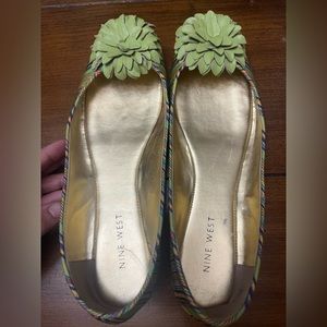 Brand: Nine West, Size: 7, Color: Multi
